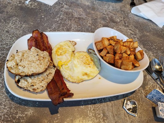 Another Broken Egg Cafe by null