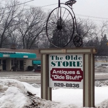 Strack's Antiques - Antiques Near Me - Hales Corners, Wisconsin