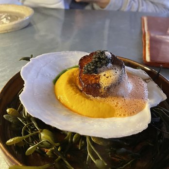 Lovina - Sea & sea - New American Near Me - Calistoga, California