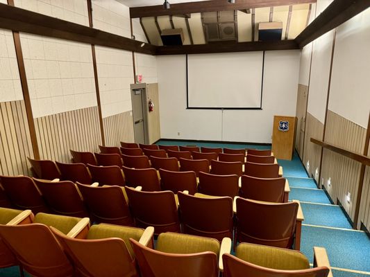 Cape Perpetua Visitor Center - Siuslaw National Forest by null