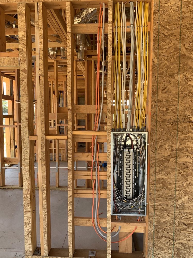 Slide of Funkhouser Electric
