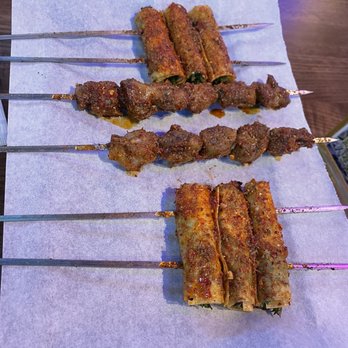Always Cool BBQ - tofu skin, lamb - Bars Near Me - Fremont, California