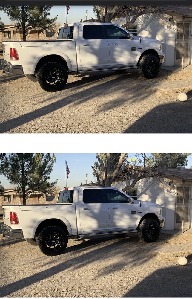 TIRE & WHEEL ZONE Updated August 2024 901 Texas Ave, El Paso, Texas