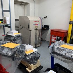 JBs Power Centre Ltd Calgary - All  short or long Block blueprinted-assemblies  are assembled by Master engine tech Len Feschuck to ensure a high level of quality control