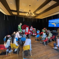 Grand Reserve - Story time with Santa