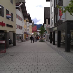 Fußgängerzone Sonthofen