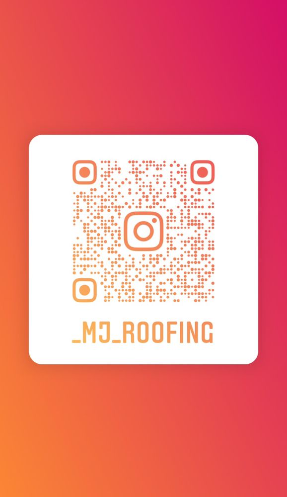 Slide of M J Roofing