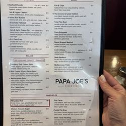 Papa Joe's
