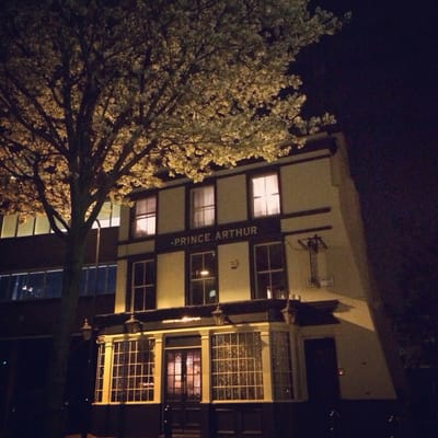 Prince Arthur by null