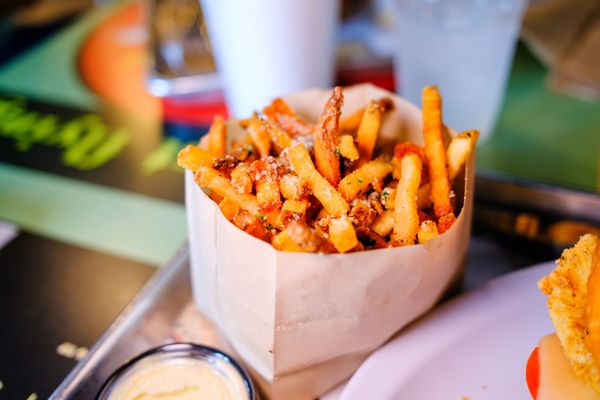 Brandani’s Burgers, Tacos & Brews by null