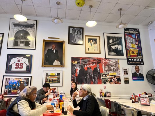 Ben’s Chili Bowl Foundation by null
