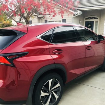 Elite Image Tint & Installation - Front and back window tint by Edgar. - Auto Parts & Supplies Near Me - San Diego, California