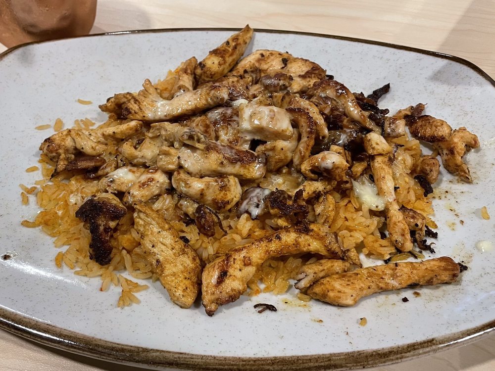 Las Palmas Mexican Bar & Grill