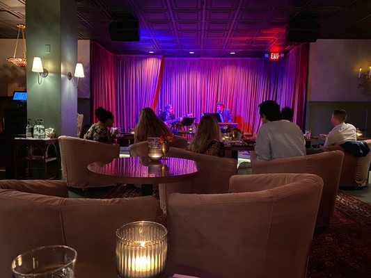 Ginger Rabbit Jazz Lounge by null
