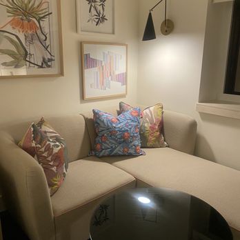 InterContinental Miami - Stylish seating area - Hotels Near Me - Miami, Florida InterContinental Miami - Stylish seating area - Hotels Near Me - Miami, Florida