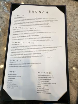 Menu photo 2 Fathom Victoria, BC Menu photo 2 Fathom Victoria, BC