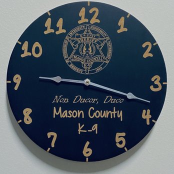 Northwest Laser Design - Award Trophy or Personalized gift in Puyallup. We can create the perfect wall clock just for you - Trophy Shops Near Me - Puyallup, Washington Northwest Laser Design - Award Trophy or Personalized gift in Puyallup. We can create the perfect wall clock just for you - Trophy Shops Near Me - Puyallup, Washington