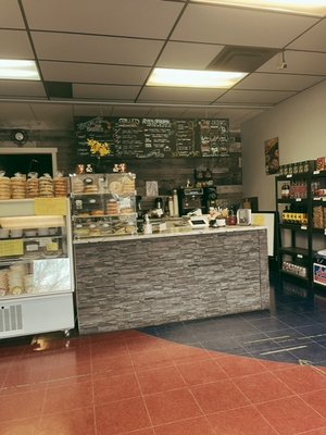 Mount Royal Bagel Factory by null