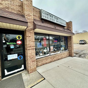 Centre For Useless Splendour - Used, Vintage & Consignment Near Me - Omaha, Nebraska