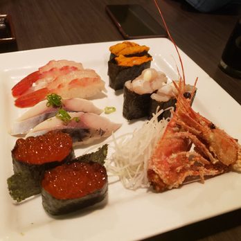 Bei - Various nigiri - Sushi Bars Near Me - Scottsdale, Arizona Bei - Various nigiri - Sushi Bars Near Me - Scottsdale, Arizona