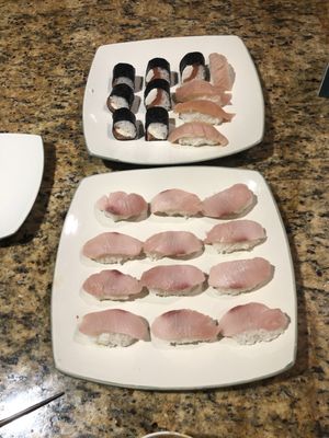 Tokyo Fish Market by null