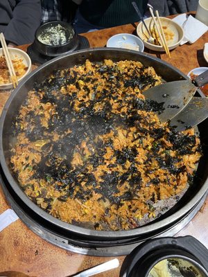 Doraon 1.5 Dak Galbi - Korean Barbecue Chicken by null