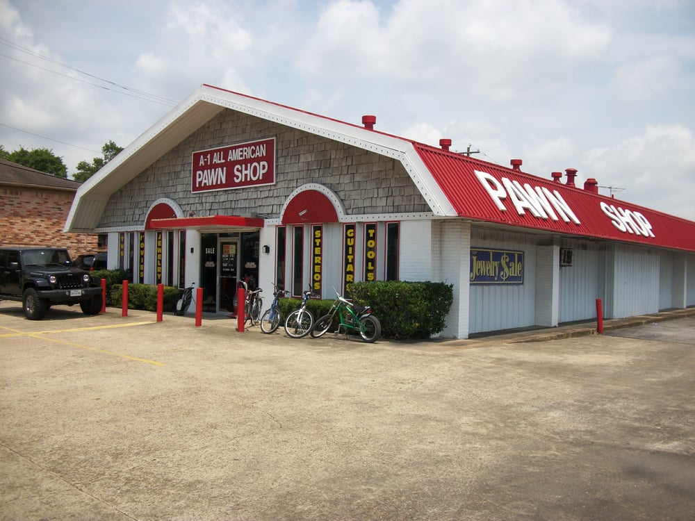 A1 ALL AMERICAN PAWN SHOP Updated October 2024 3121 Spencer Hwy