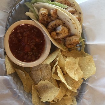 The Point Grill & Bar - Shrimp Tacos - Salad Near Me - Columbiana, Alabama The Point Grill & Bar - Shrimp Tacos - Salad Near Me - Columbiana, Alabama