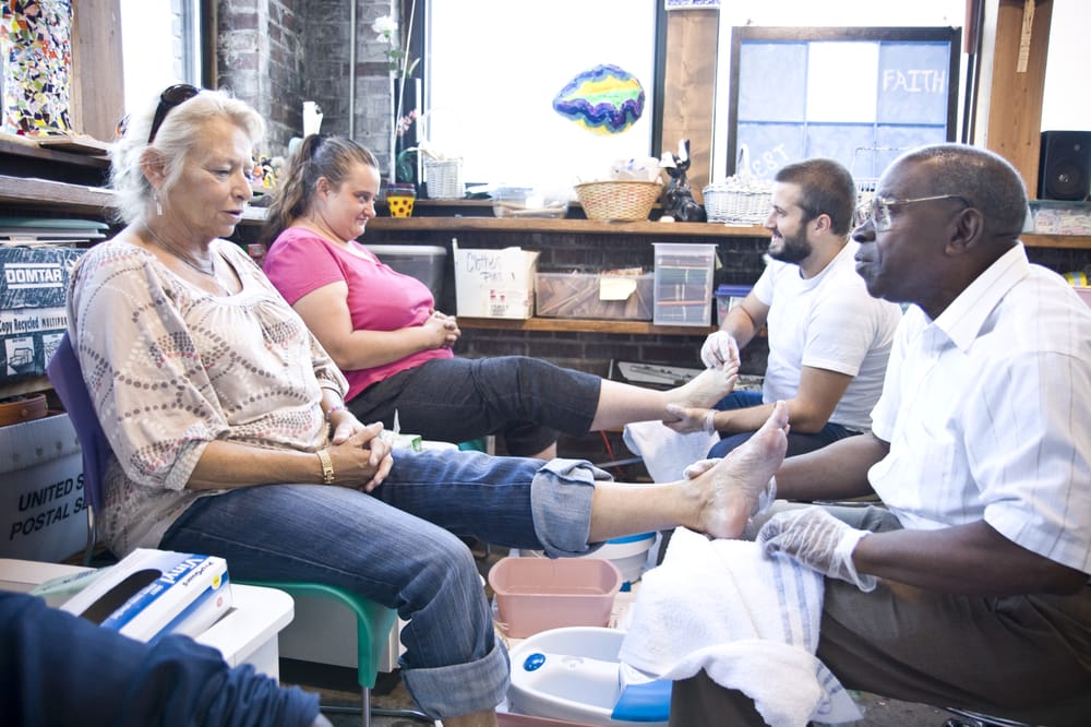 Room In The Inn - social services organization in Nashville, TN