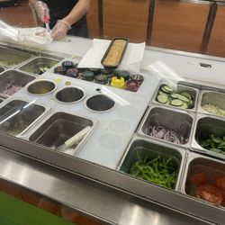 Brawley Union High School District - Subway and more food
