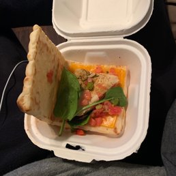 Sante Fe sandwich