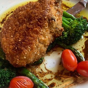 Madison - Pork Chop - Italian Near Me - San Diego, California