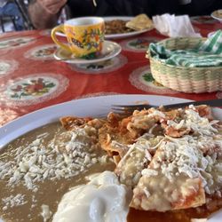 El Gallitto - Chillaqules