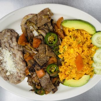 Tio Agustin - Bistec a la Mexicana( Mexican steak) - Mexican Near Me - Norwalk, Connecticut Tio Agustin - Bistec a la Mexicana( Mexican steak) - Mexican Near Me - Norwalk, Connecticut
