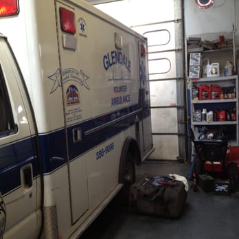 Five Z's Auto Repair - Glendale Volunteer Ambulance.... 1999 Ford E350 7.3L Turbo Diesel - Auto Repair Near Me - Glendale, New York Five Z's Auto Repair - Glendale Volunteer Ambulance.... 1999 Ford E350 7.3L Turbo Diesel - Auto Repair Near Me - Glendale, New York
