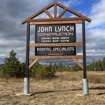 John Lynch Construction - Roofing Near Me - Loon Lake, Washington