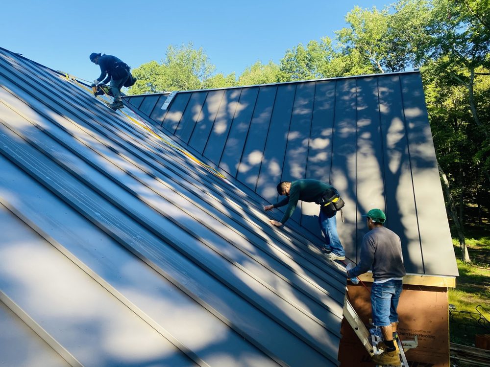 NEW ROOFING & SIDING 42 Photos Roofing Danbury, CT Phone Number