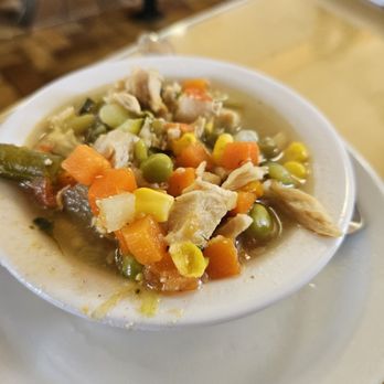 La Barca Jalisco Restaurant - a bowl of soup - Mexican Near Me - Pico Rivera, California La Barca Jalisco Restaurant - a bowl of soup - Mexican Near Me - Pico Rivera, California