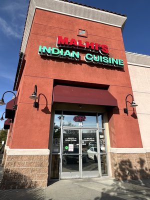 Malhi's Indian Cuisine by null