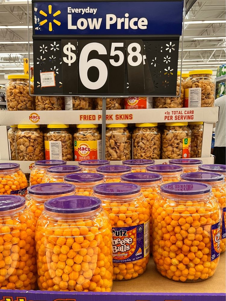 WALMART SUPERCENTER Updated August 2024 76 Photos & 44 Reviews