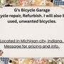 Photo of G’s Bicycle Garage