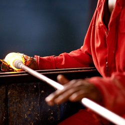 Michigan Hot Glass Workshop