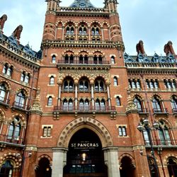 St Pancras International - St. Pancras International Station_yelp_Sanju-7