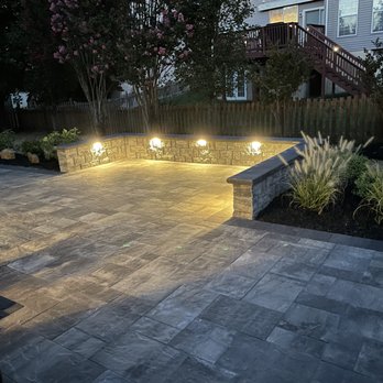 Ferris Landscaping Plans & Designs - After - Landscaping Near Me - Madison, Virginia Ferris Landscaping Plans & Designs - After - Landscaping Near Me - Madison, Virginia