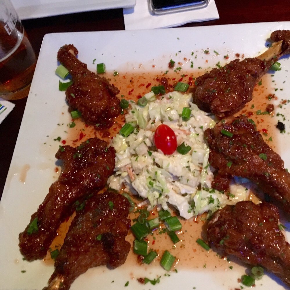 The Tipsy Boar - Duck Wings - New American Near Me - Hollywood, Florida The Tipsy Boar - Duck Wings - New American Near Me - Hollywood, Florida