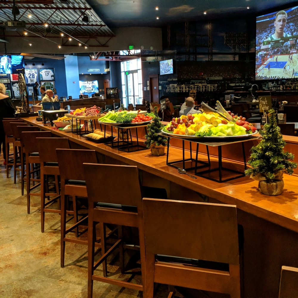 Big Al's - Holiday preview spread - Sports Bars Near Me - Vancouver, Washington
