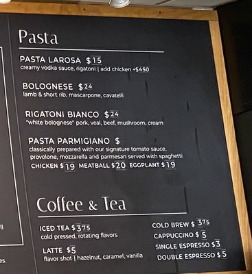 Menu photo 3 LaRosa's Andover, MA