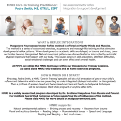 Mighty Minds And Muscles - Reflex Integration