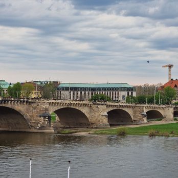 Augustusbrücke - Landmarks & Historical Buildings Near Me - Dresden, SN