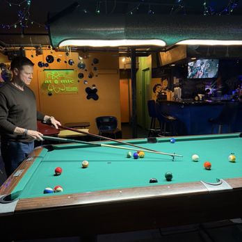 Atomic Billiards - Pool Halls Near Me - Washington, DC, District of Columbia